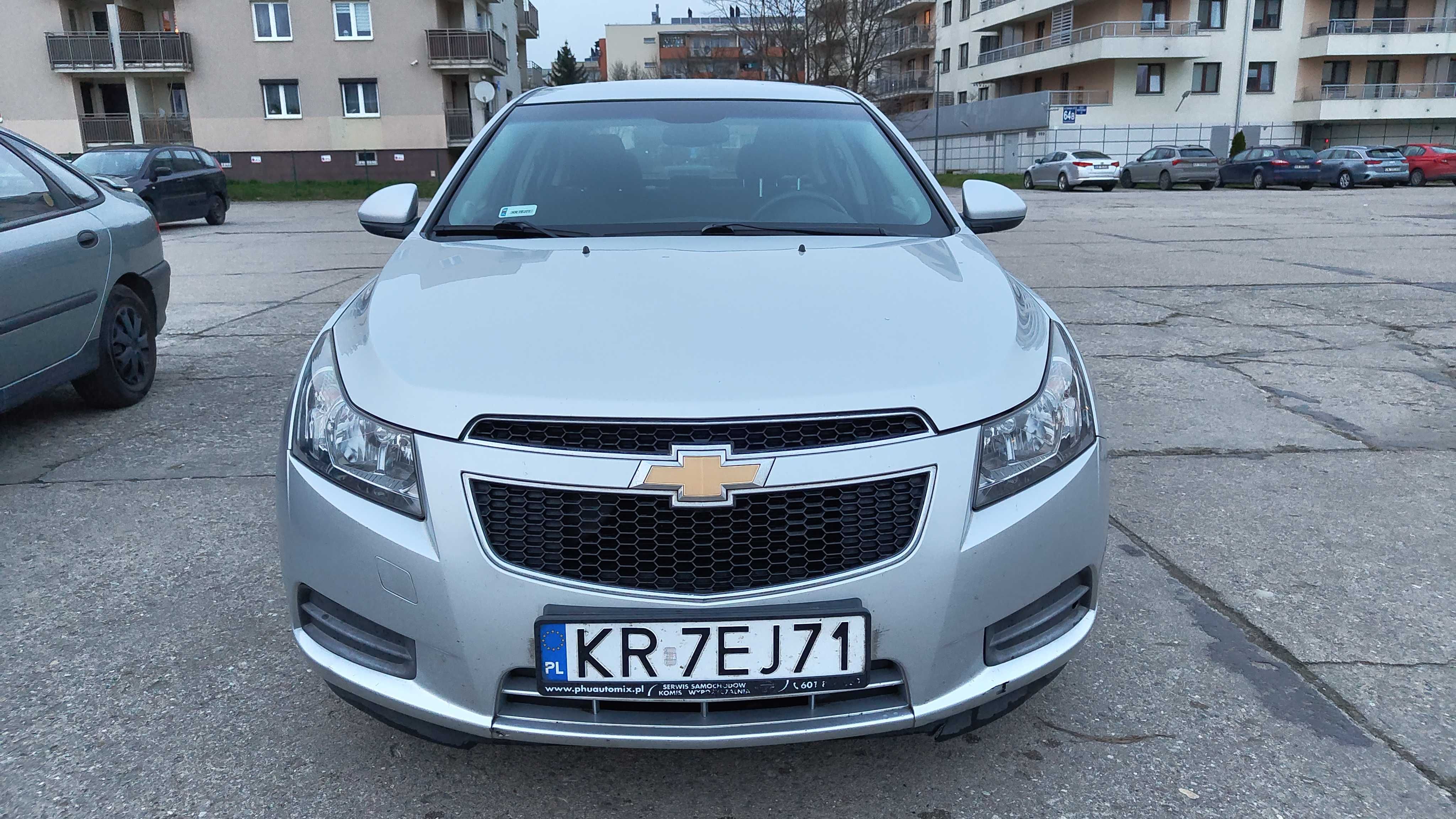 Chevrolet Cruze 1.7 Diesel , 130KM