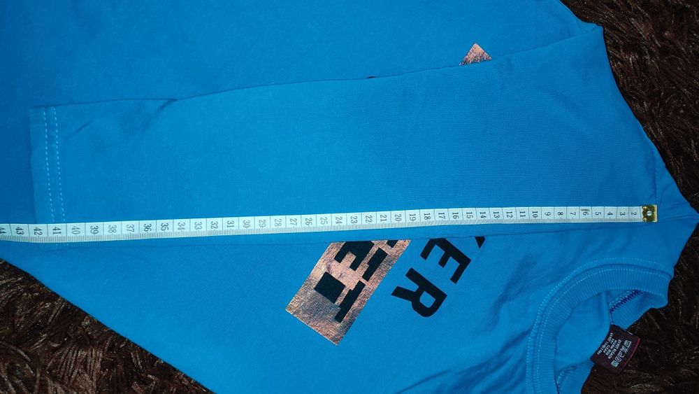 Тепла кофта на флісі