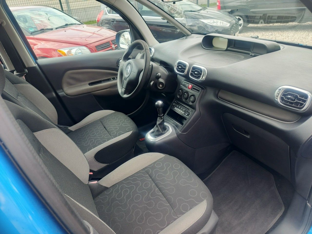Citroen C3 Picasso Zadbane Sprowadzone Opłacone