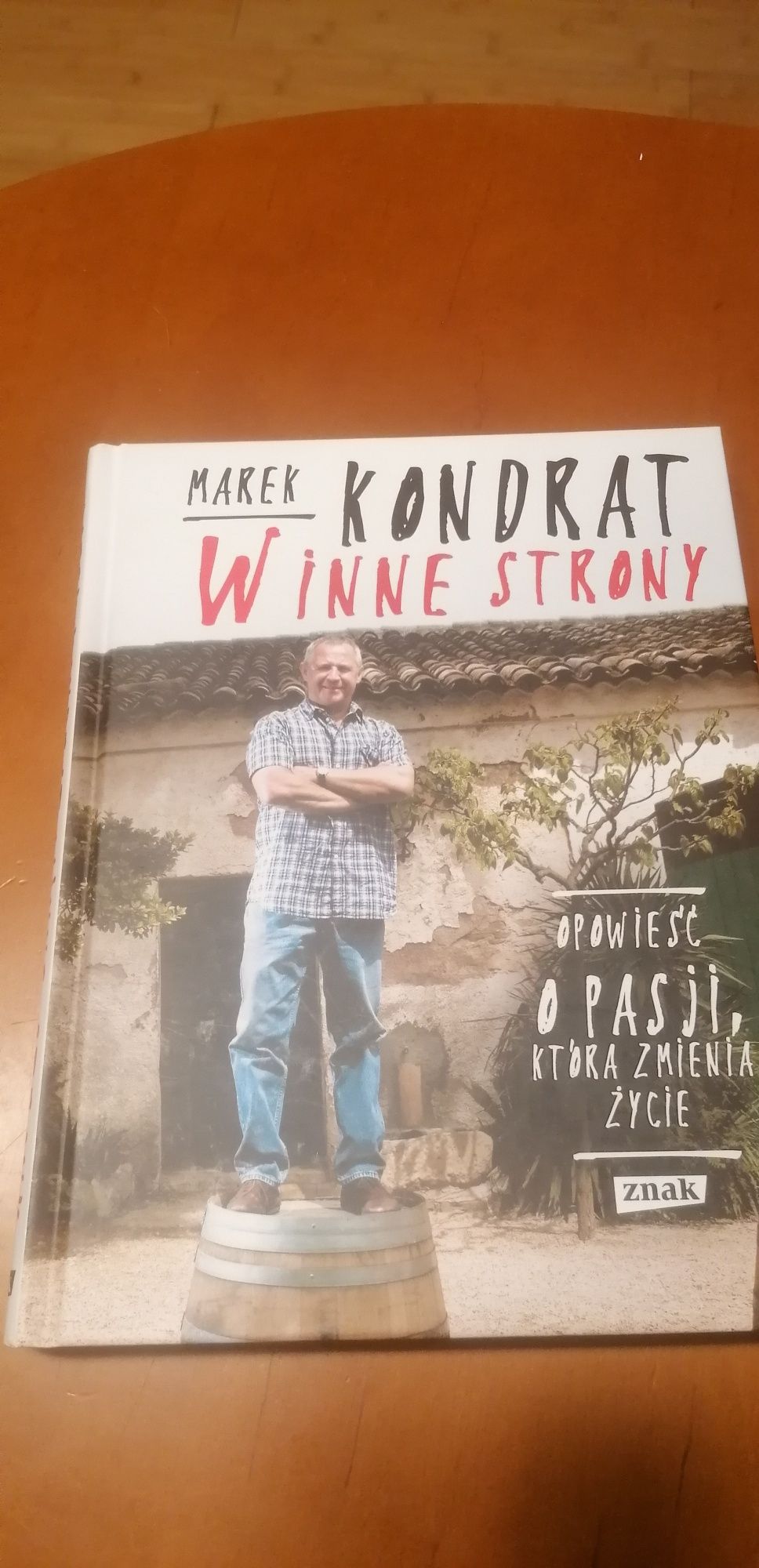Marek Kondrat "Winne strony"