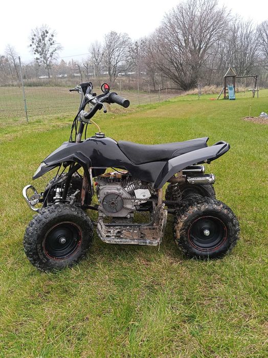 Quad ATV 7KM spalinowy