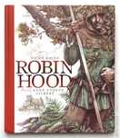 Robin Hood Ілюстрації Anne Yvonne Girbert Гільберт