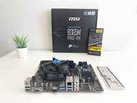 Bundle MSI i5 9400F + 8GB RAM + Cooler - (Como NOVO)