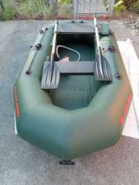 Надувная лодка КOLIBRI К-250Т