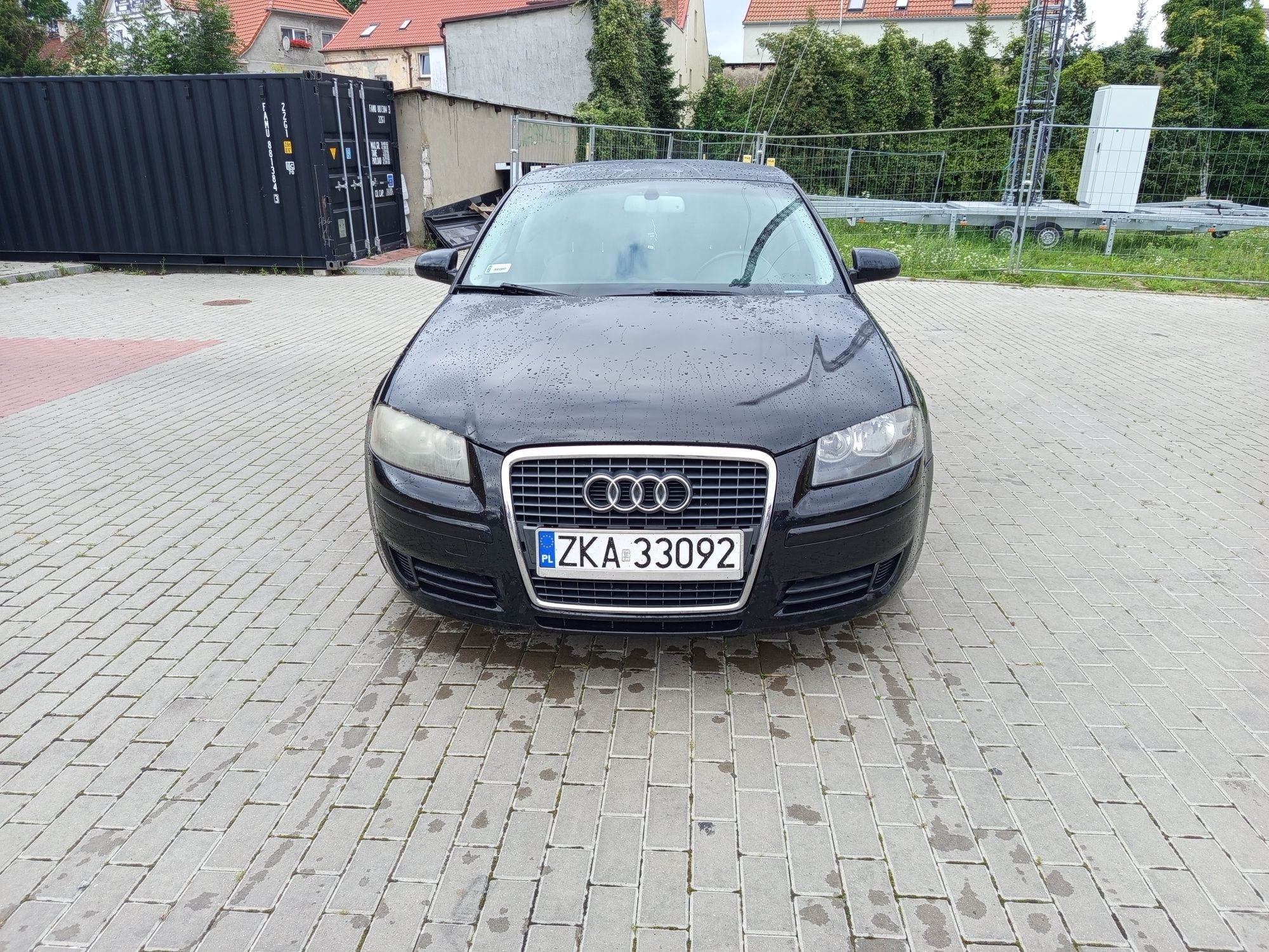 Audi A3 8p 1.9 TDI