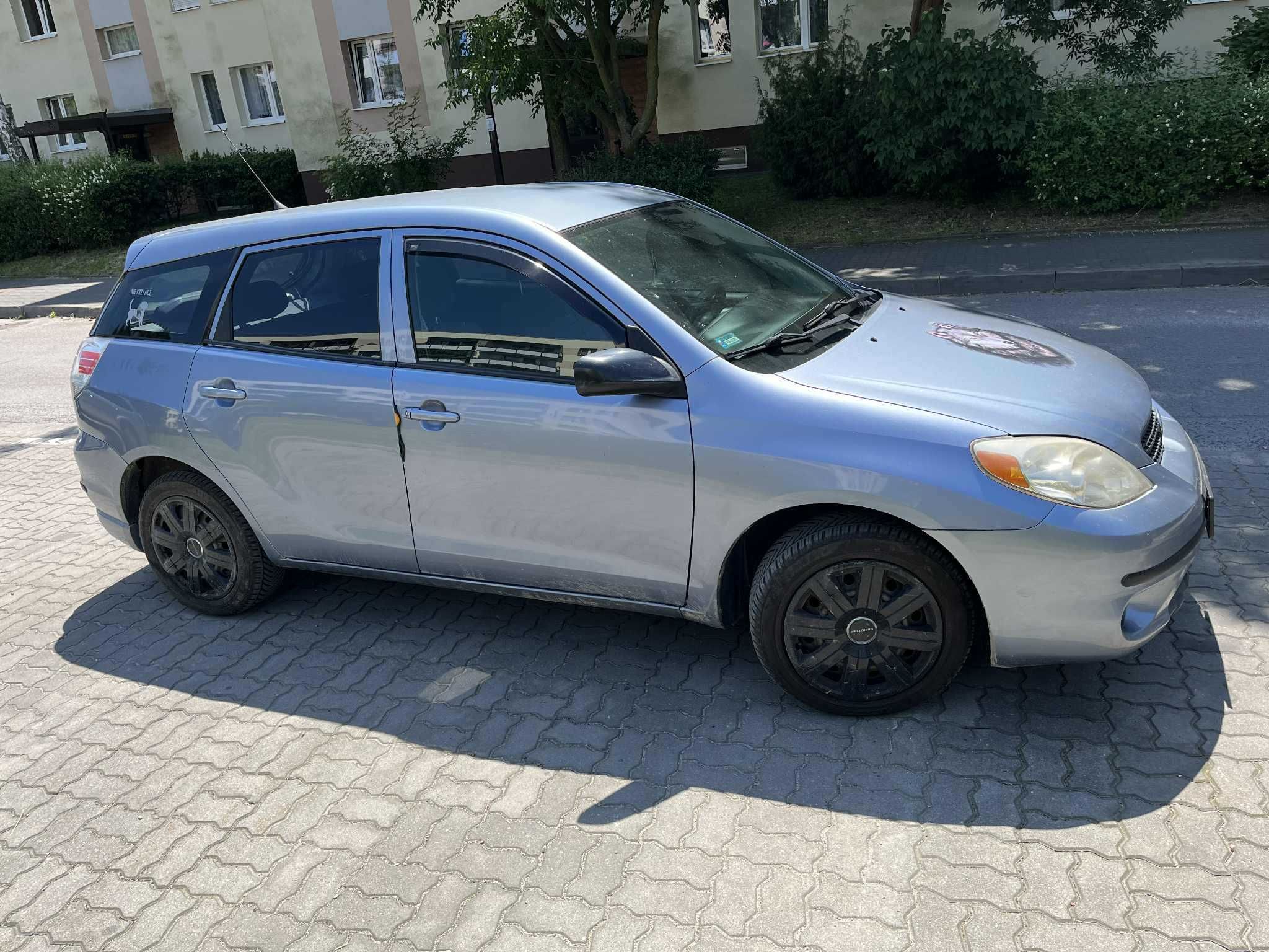 Toyota Matrix (corolla) 1.8 Aut