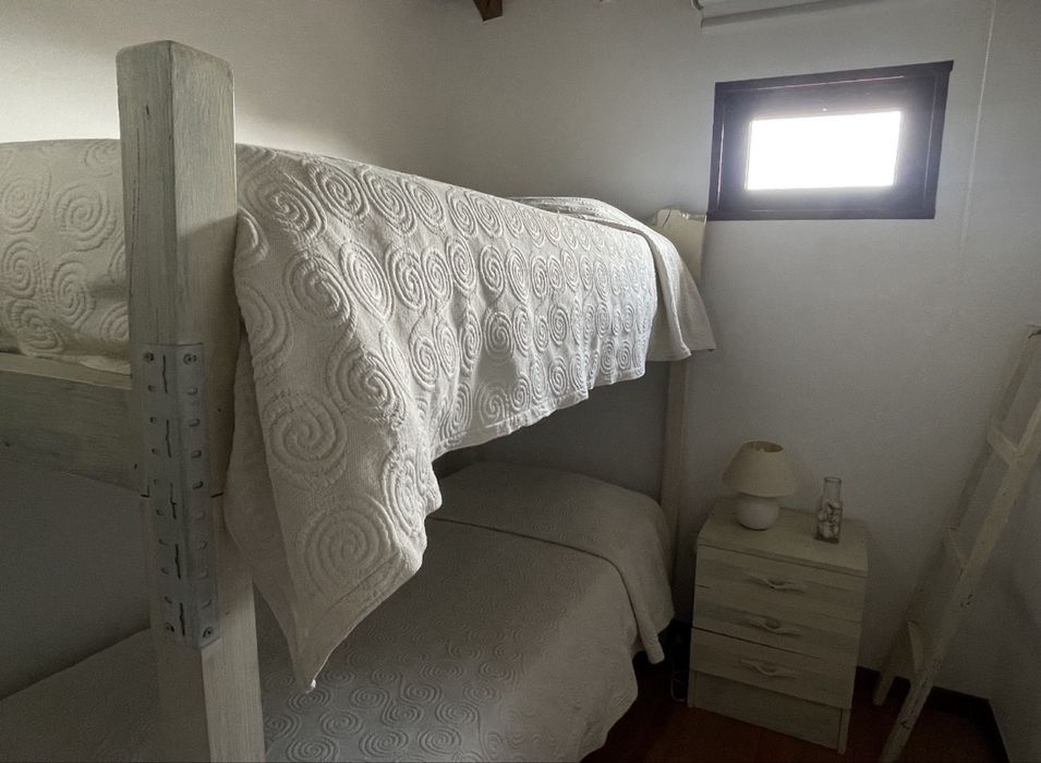 Casa rustica em ambiente natural