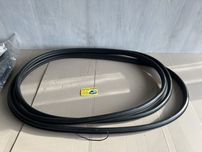 уплотнітель mercedes sprinter w906 w907 w910 дельфін crafter 2006-2018