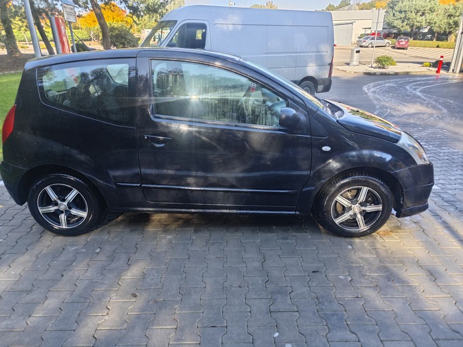 Citroen C2 1.1 benzyna 2006r