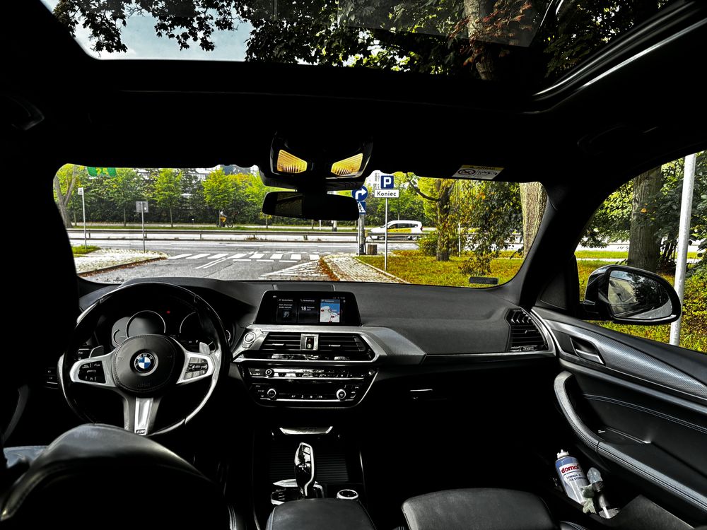 Bmw x3 g01 fvat23% /salon/1wl / m-pakiet