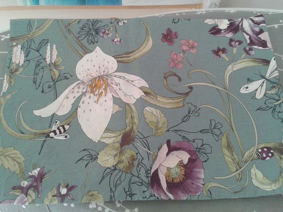 2 Fronhas de Almofada Zara Home (Novas) - urgente para desocupar