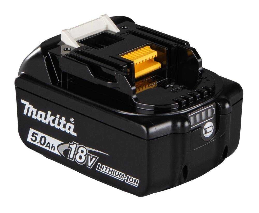 Makita BL1850B 18V 5.0Ah – Oryginalny Akumulator LXT + LED