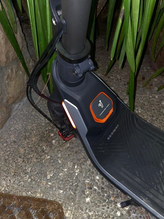 Segway p65 desbloqueada 65 km de autonomia