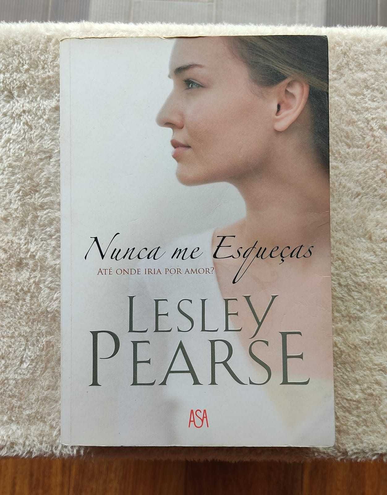 Nunca me esqueças - Lesley Pearse