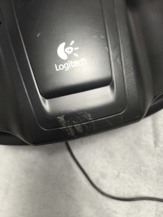 Продам Ігрове Кермо Logitech G27