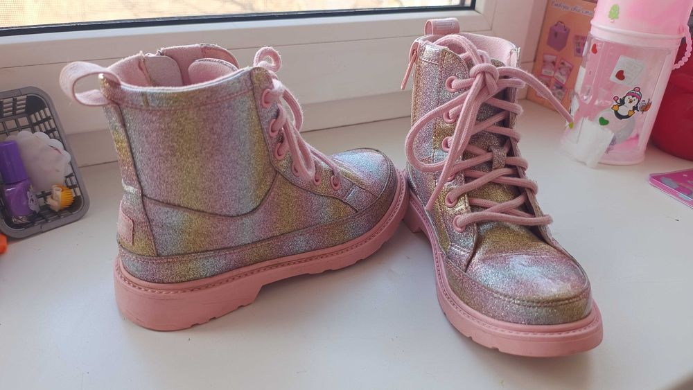 Весняні черевички