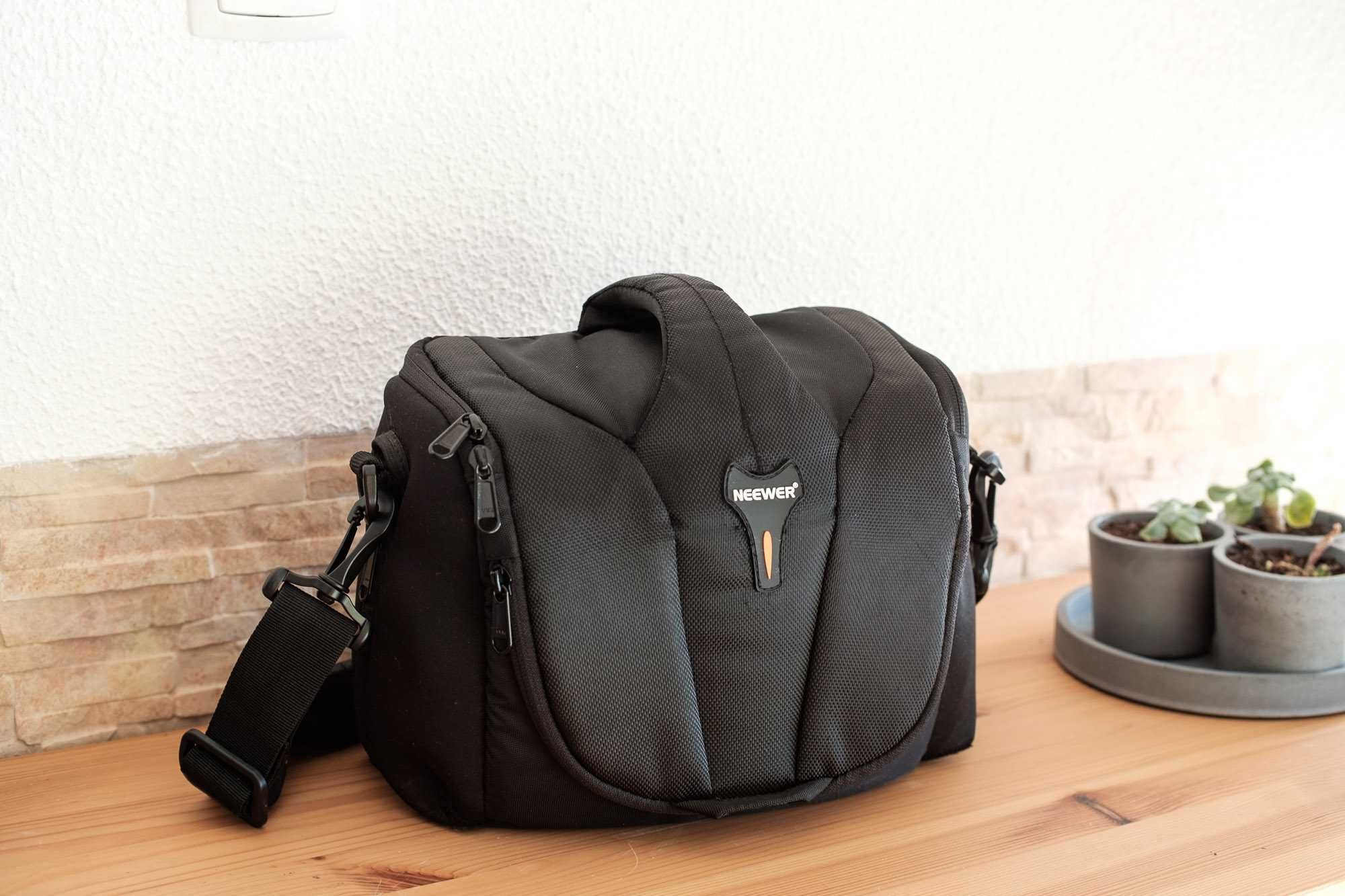 Bolsa para fotografia Neewer