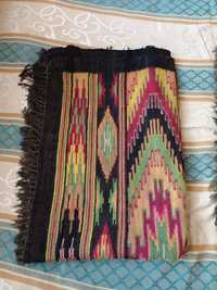 Гоцульській шерстяний килим