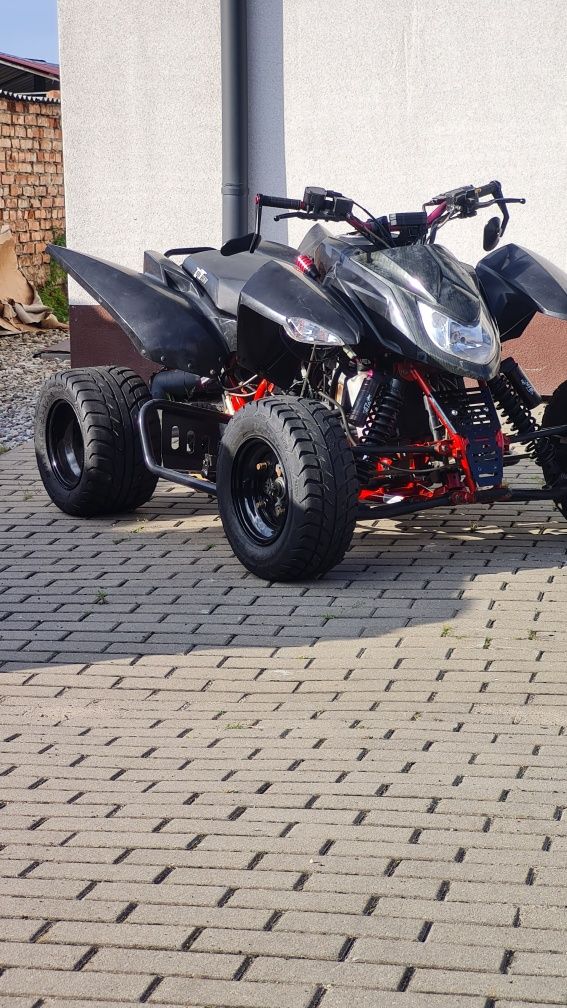 Quad Lucky Star 300 l7e z Niemiec Automat