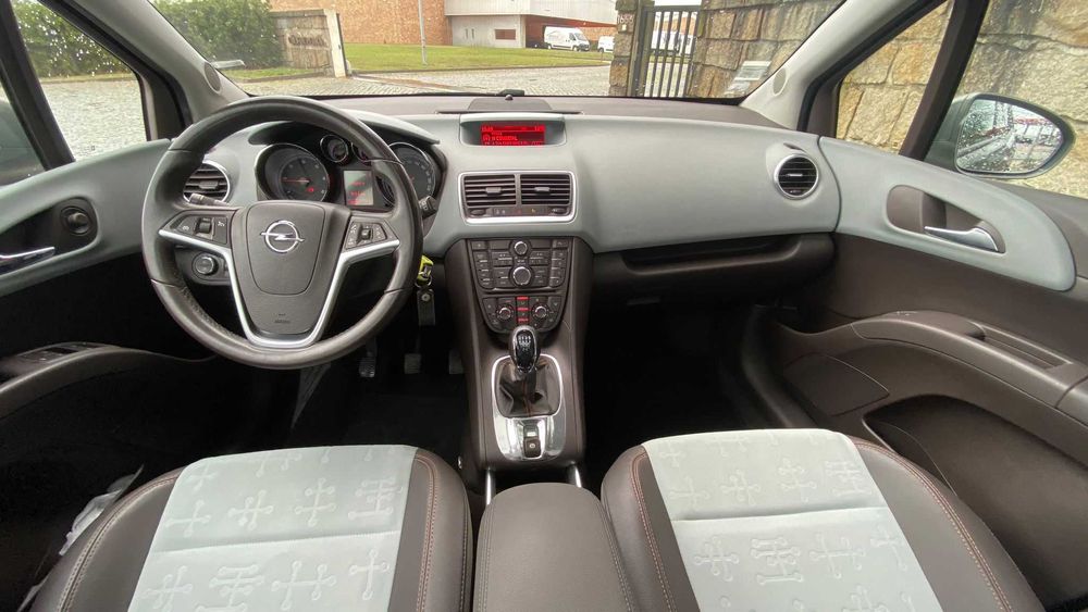 Opel Meriva B 1.3 CDTI Diesel 75 cv 2010