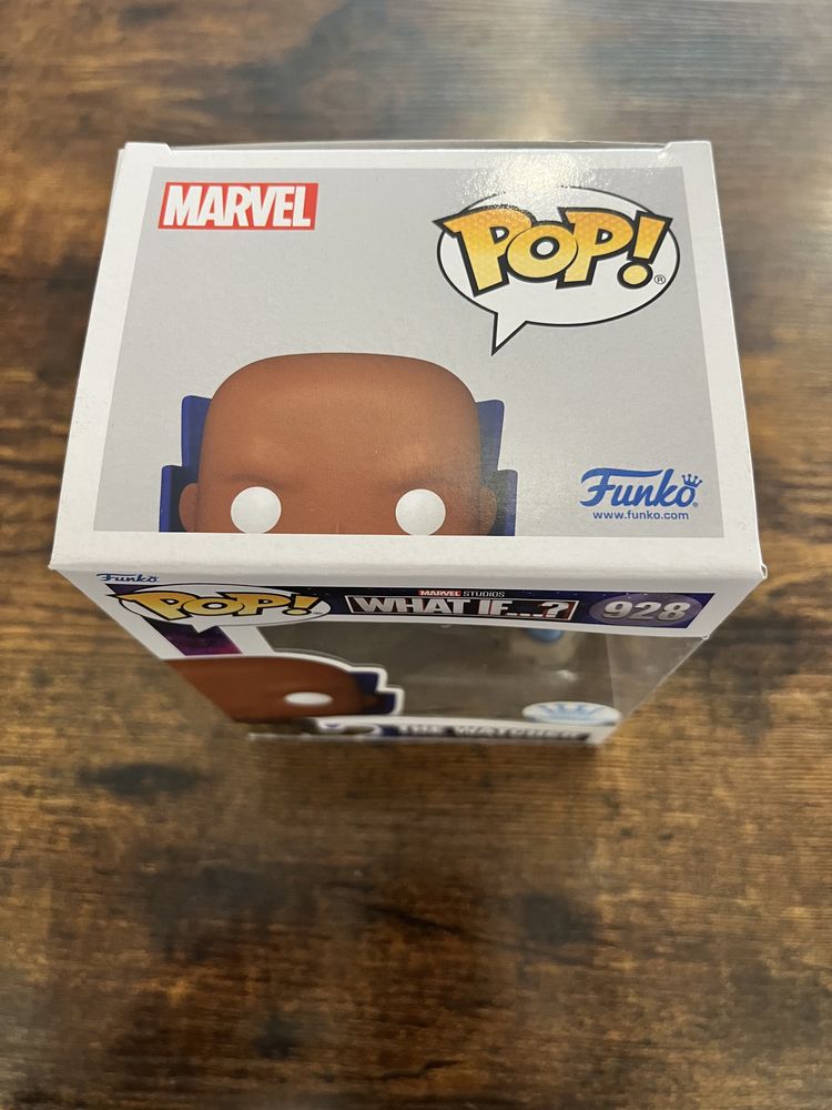 Funko Pop Marvel The Watcher 928