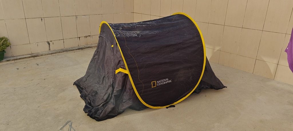 Tenda National Geographic