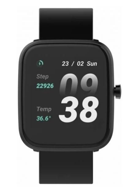 SMARTWATCH CZARNY VECTOR * znakomity zegarek w super cenie ! Prezent