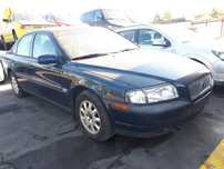 VOLVO S80 98-04 2.4 20V KLAPKA WLEWU PALIWA 417-26