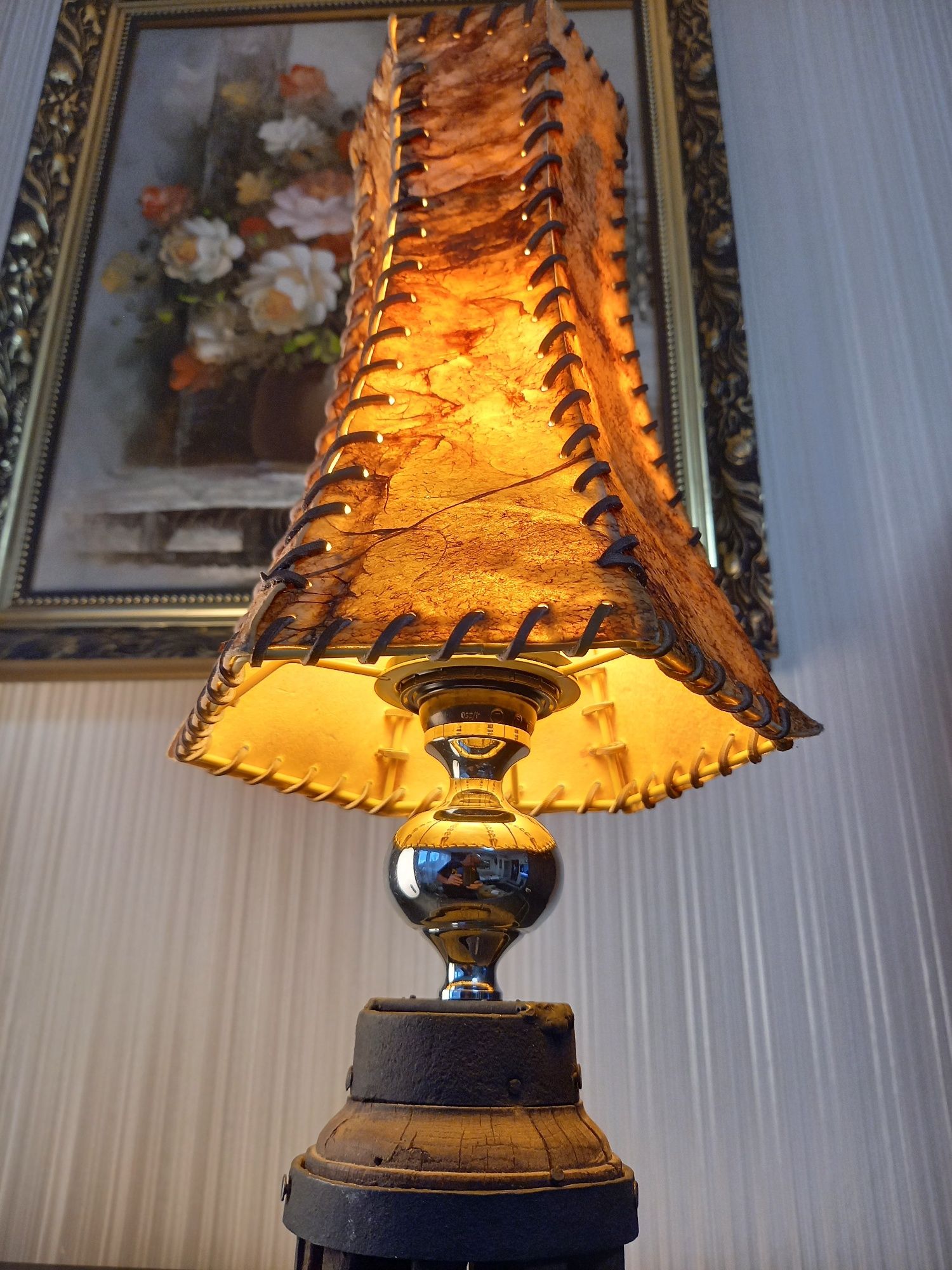 Stara poczciwa lampa