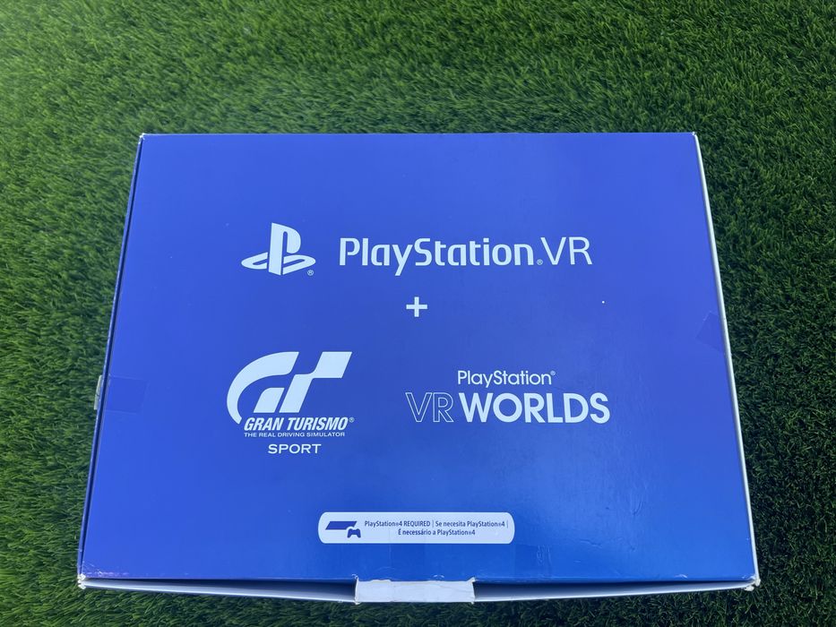 Óculos VR para PS4