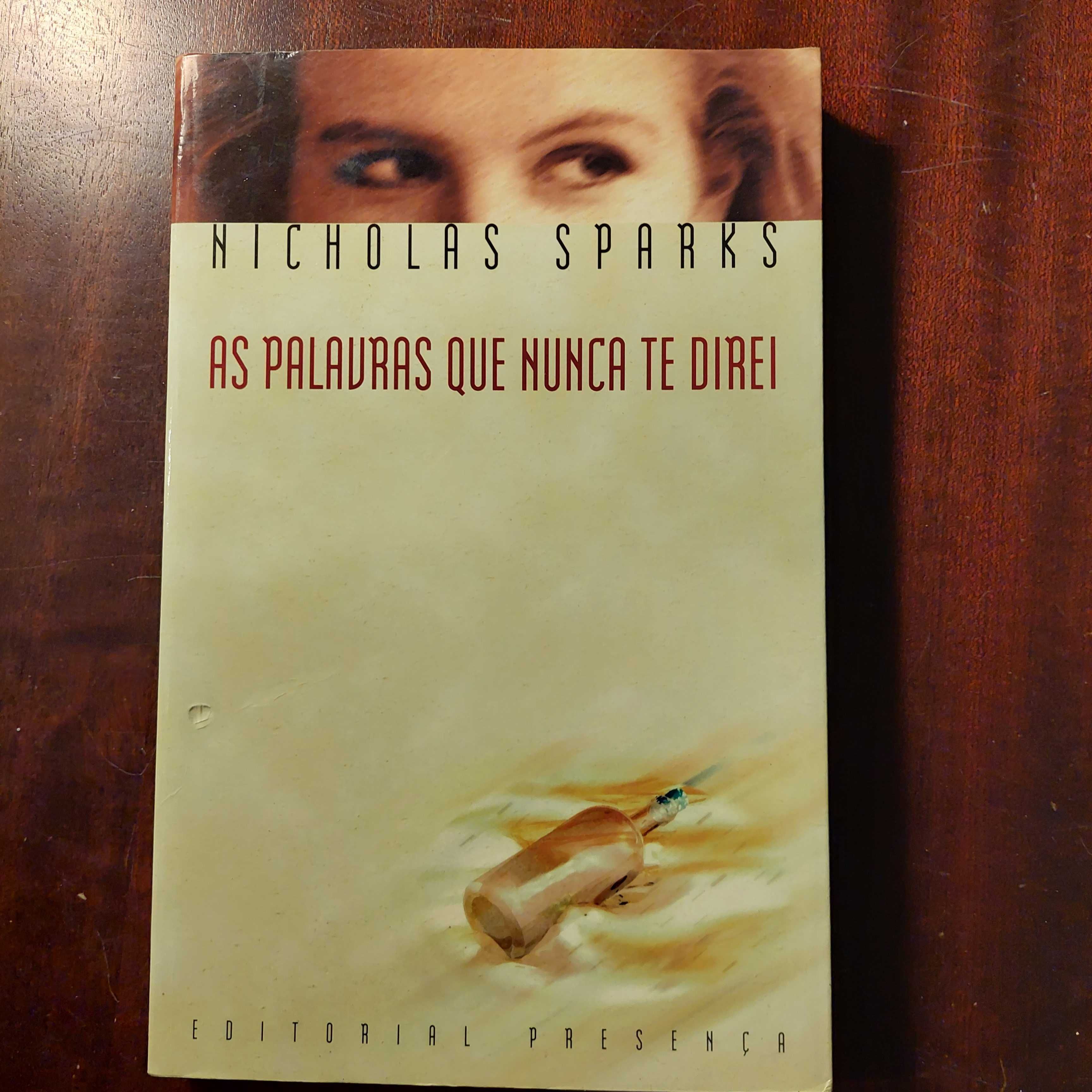 Nicholas Sparks - As Palavras Que Nunca Te Direi