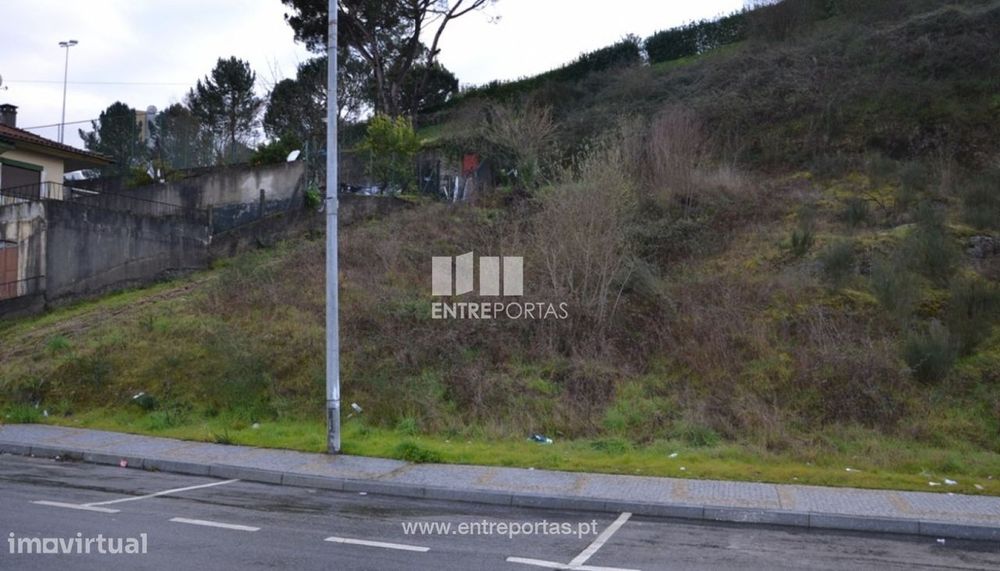 Venda Lote de Terreno, Fornos, Marco de Canaveses