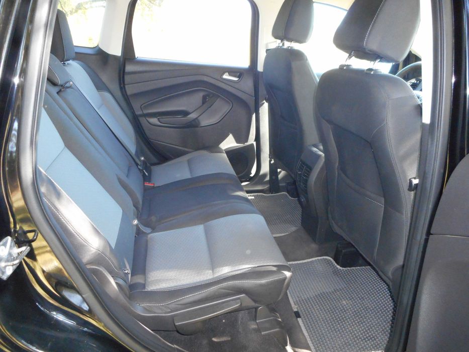 Ford Escape 2017 III покоління (FL) • 1.5 EcoBoost AT (179 к.с) • SE