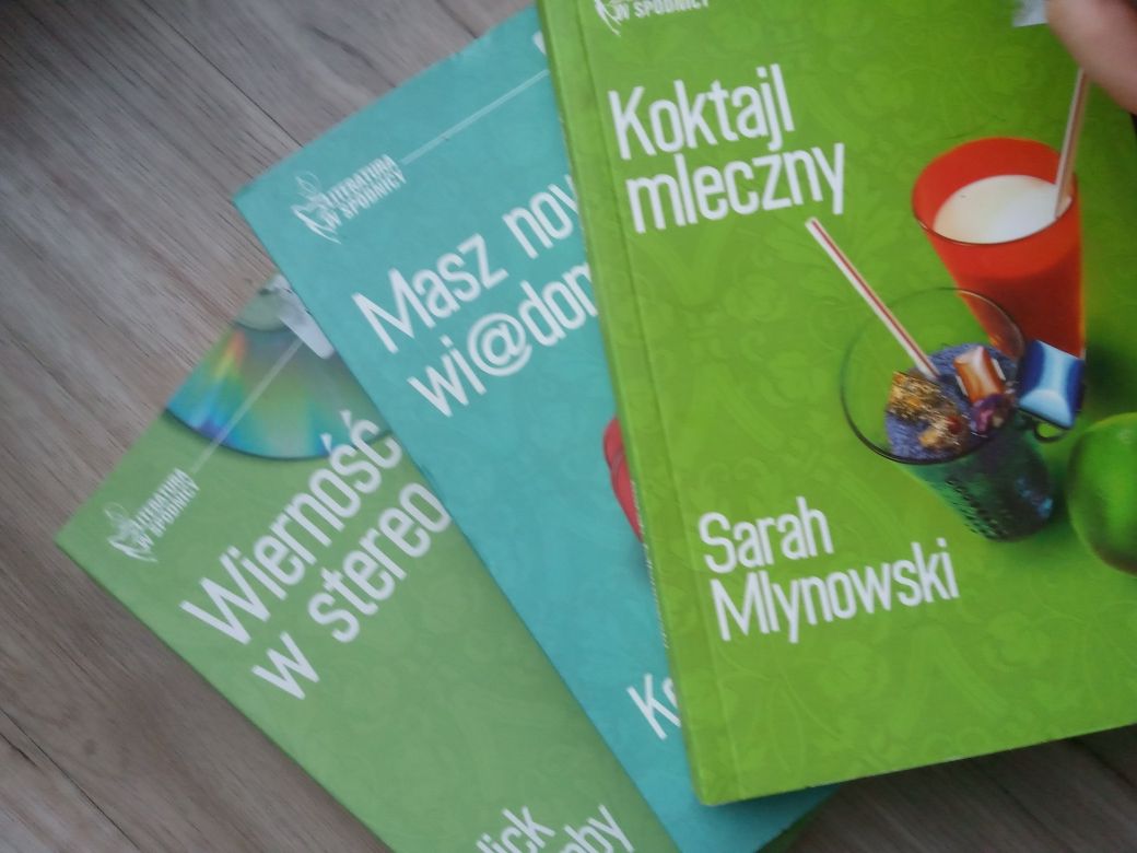 Masz nową wiadomość Kelly Harte