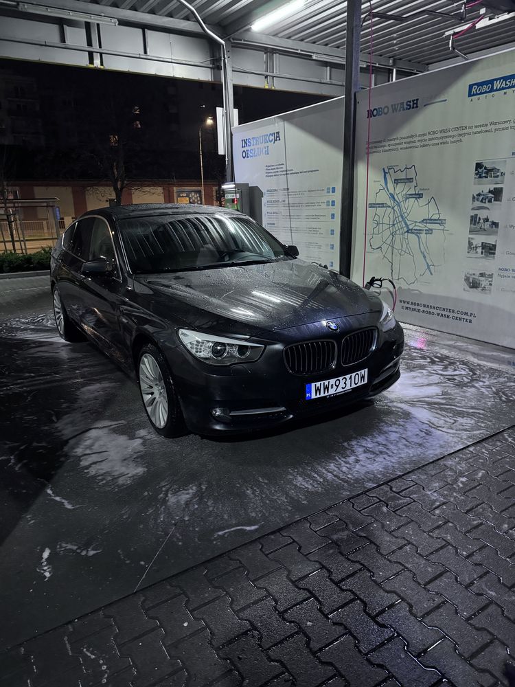 Wynajem Bmw Warszawa