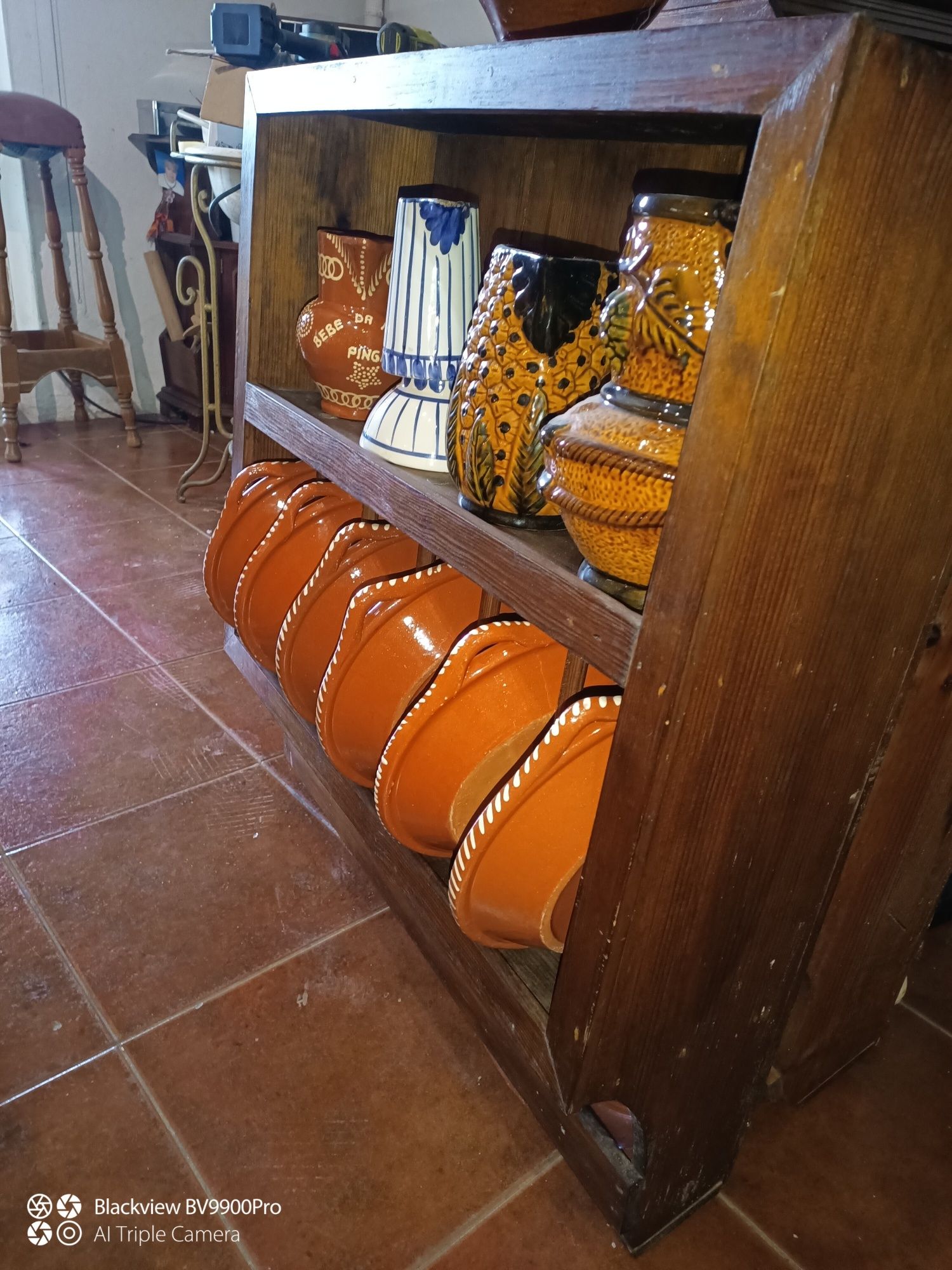 Mais um maravilhoso louceiro madeira rústica