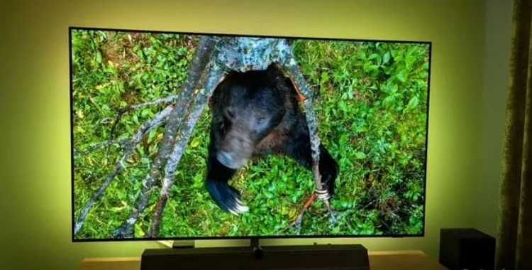 Телевізор Philips 65oled936