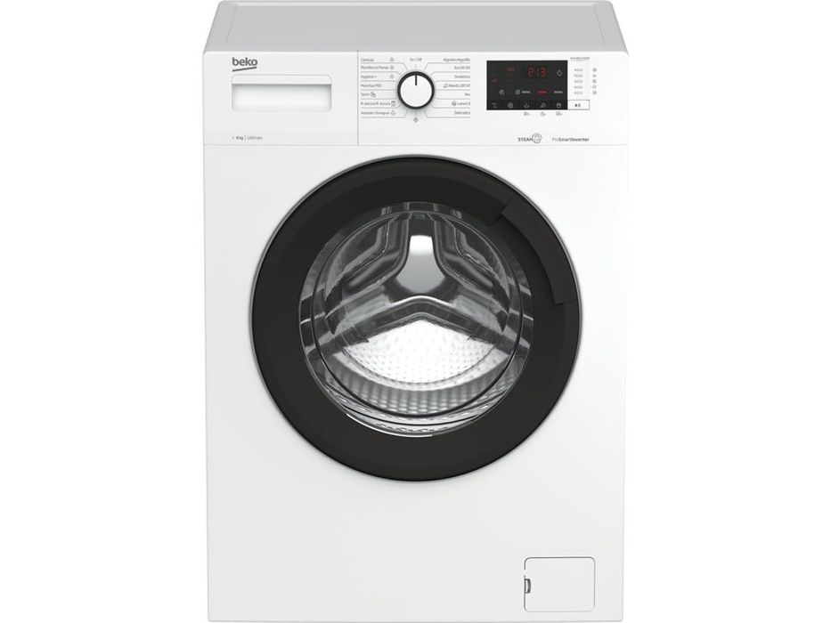 Máquina de lavar a roupa Beko 8kg