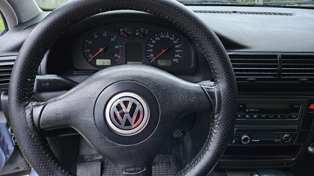 Passat b5 1.8T benzyna + LPG