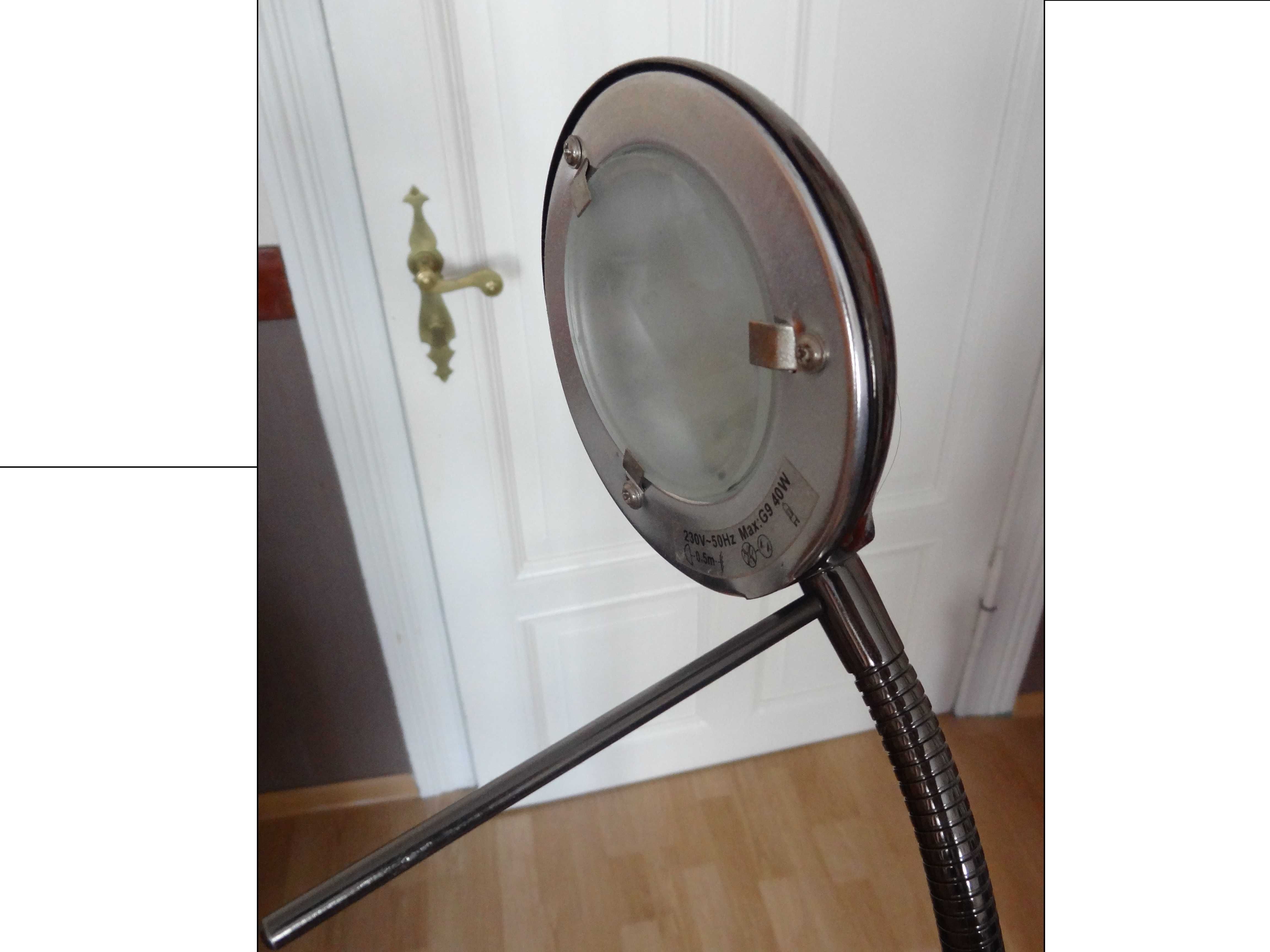 Lampa stojąca sprawna