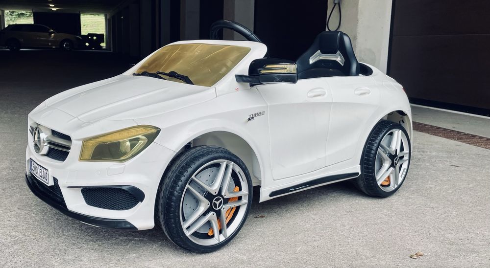 Samochod elektryczny dla dziecka 2-3latka