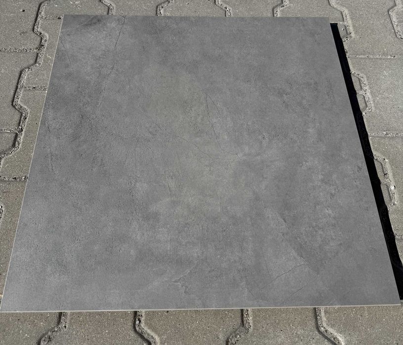 Płytki gresowe 59,7x59,7 cm Bild Ciemnoszary