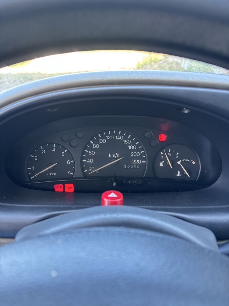 Ford Fiesta STUDIO 96