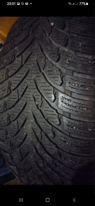 Резина 235/50/19r