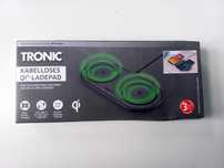 TRONIC® Ładowarka indukcyjna Qi, podwójna