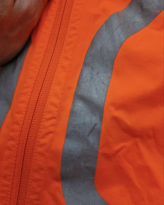 Kurtka Mavic rowerowa przeciwdeszczowa