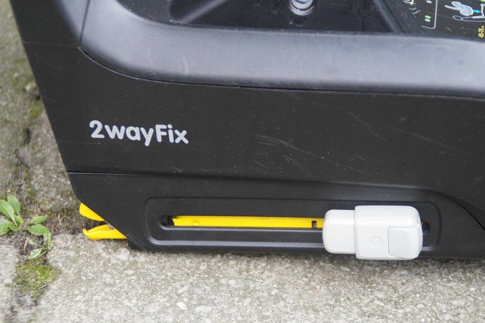 Maxi Cosi 2 WayFix baza do fotelików  IsoFix 0-18kg