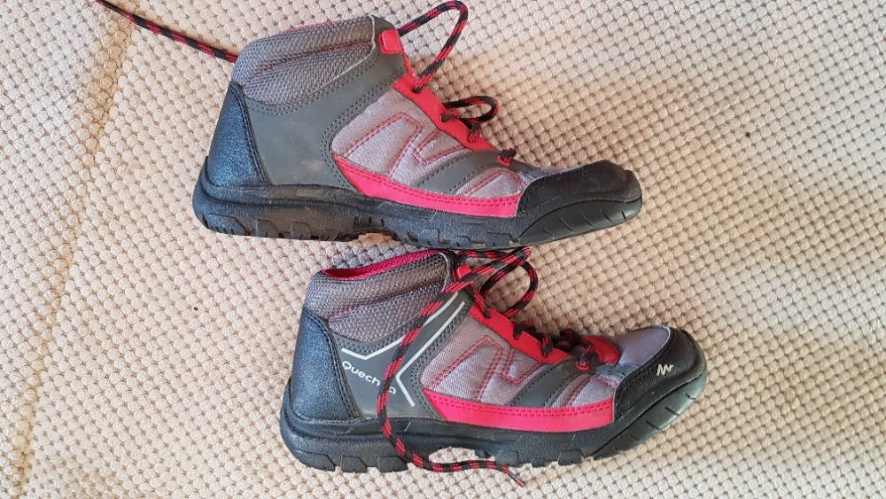 Dziecięce buty Quechua SH ARP 50 MID, BDB stan!