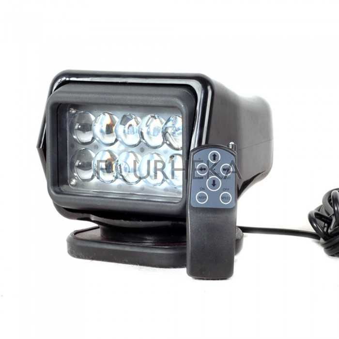 Projetor  led 50 Watt FHK-5010SL-50W de Controlo remoto  4890 Lumens