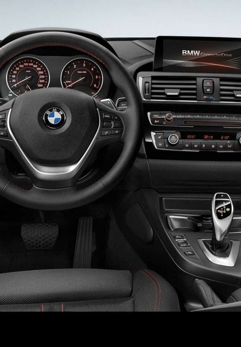 BMW Serie 1 cx automática/ 96mil kms